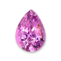 0.64 Ct. Pink Sapphire from Ceylon (Sri Lanka) Video