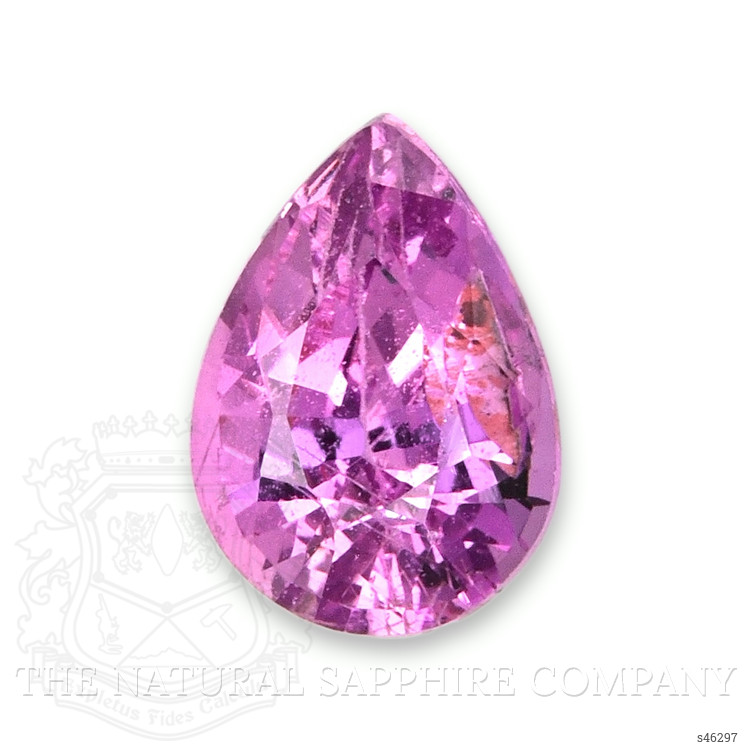 0.64 Ct. Pink Sapphire from Ceylon (Sri Lanka)