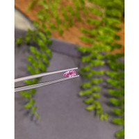 0.45 Ct. Pink Sapphire from Ceylon (Sri Lanka) Life Style