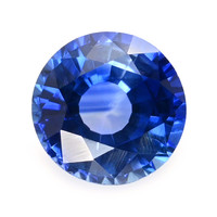 0.44 Ct.Tw. Round Sapphire