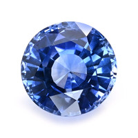 0.71 Ct. Blue Sapphire from Ceylon (Sri Lanka) Video