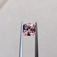 2.33 Ct. Padparadscha Sapphire from Ceylon (Sri Lanka) Life Style