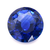 0.42 Ct.Tw. Round Sapphire