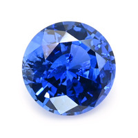 0.43 Ct.Tw. Round Sapphire