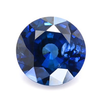 0.47 Ct.Tw. Round Sapphire