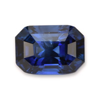 4.24 Ct. Blue Sapphire from Ceylon (Sri Lanka) Video