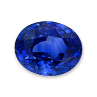 4.00 Ct. Blue Sapphire from Ceylon (Sri Lanka) Video
