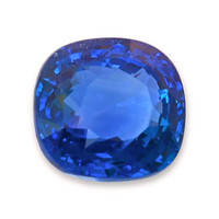 4.07 Ct. Blue Sapphire from Ceylon (Sri Lanka) Video