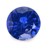 0.41 Ct.Tw. Round Sapphire