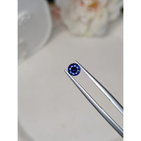 0.43 Ct. Blue Sapphire from Ceylon (Sri Lanka) Life Style