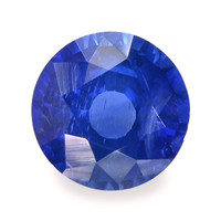 0.46 Ct.Tw. Round Sapphire
