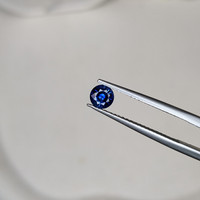 0.50 Ct. Blue Sapphire from Ceylon (Sri Lanka) Life Style