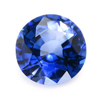 0.35 Ct.Tw. Round Sapphire