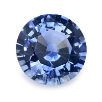 0.44 Ct.Tw. Round Sapphire