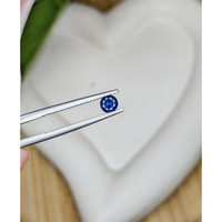 0.46 Ct. Blue Sapphire from Ceylon (Sri Lanka) Life Style