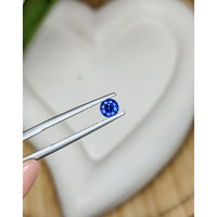 0.51 Ct. Blue Sapphire from Ceylon (Sri Lanka) Life Style