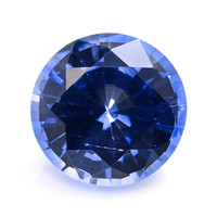 0.45 Ct.Tw. Round Sapphire