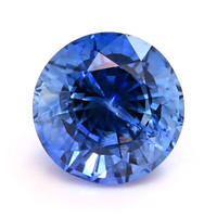 0.77 Ct. Blue Sapphire from Ceylon (Sri Lanka) Video