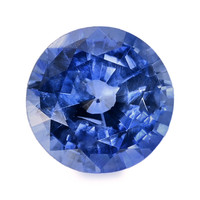 0.45 Ct.Tw. Round Sapphire