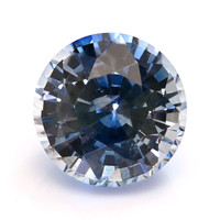 1.27 Ct. Bi Color / Parti Sapphire from Ceylon (Sri Lanka) Video