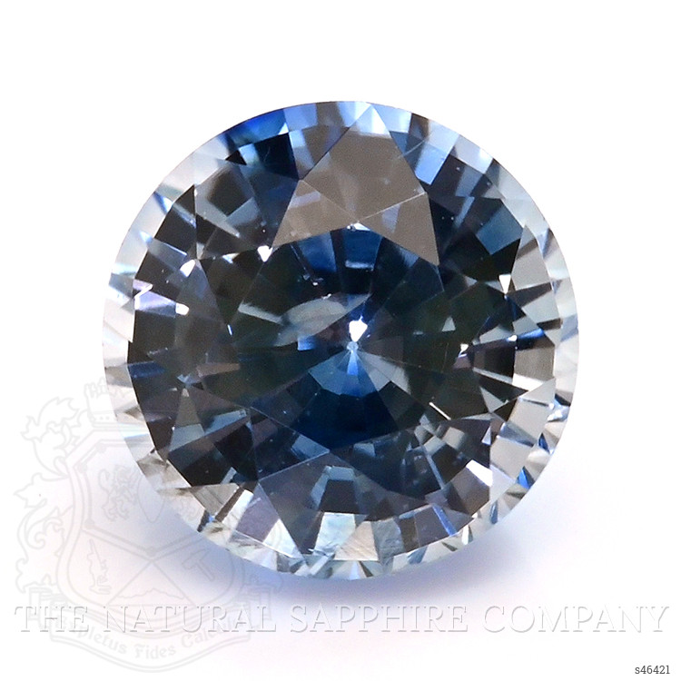 1.27 Ct. Bi Color / Parti Sapphire from Ceylon (Sri Lanka)