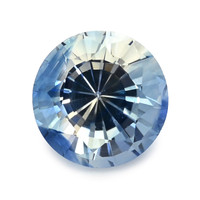 0.46 Ct.Tw. Round Sapphire