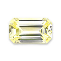 1.01 Ct. Yellow Sapphire from Ceylon (Sri Lanka) Video