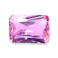 1.01 Ct. Pink Sapphire from Ceylon (Sri Lanka) Video