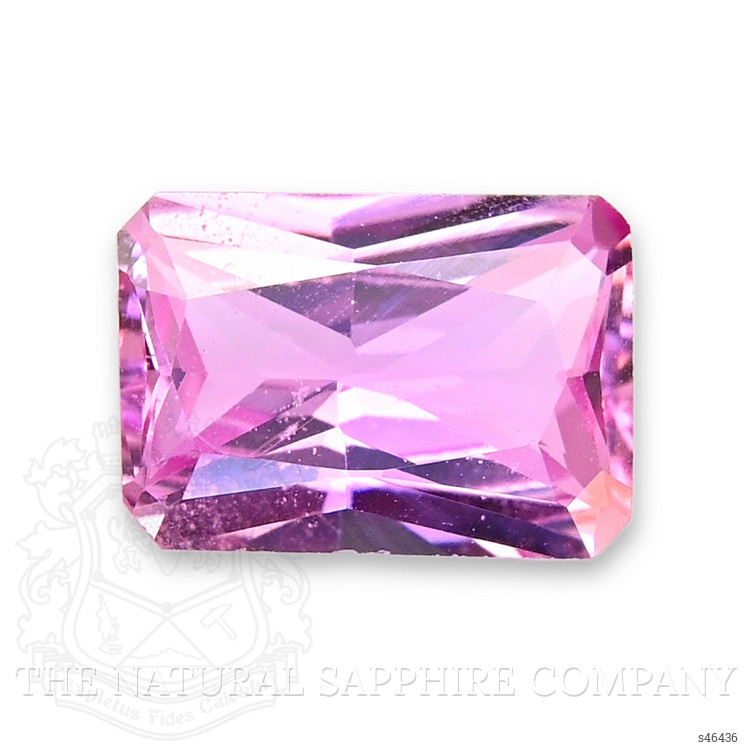 1.01 Ct. Pink Sapphire from Ceylon (Sri Lanka)