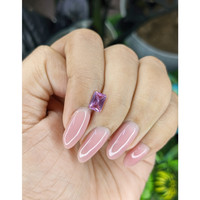 1.01 Ct. Pink Sapphire from Ceylon (Sri Lanka) Life Style