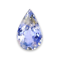 1.35 Ct. Bi Color / Parti Sapphire from Ceylon (Sri Lanka) Video