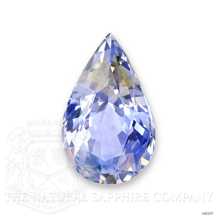 1.35 Ct. Bi Color / Parti Sapphire from Ceylon (Sri Lanka)