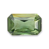 1.08 Ct. Green Sapphire from Madagascar Video