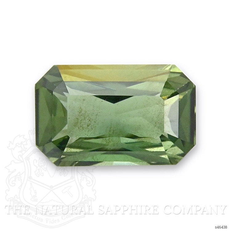 1.08 Ct. Green Sapphire from Madagascar