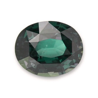 4.04 Ct. Bluish Green Sapphire from Tanzania Video