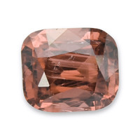 1.64 Ct. Pinkish Brown Sapphire from Tanzania Video