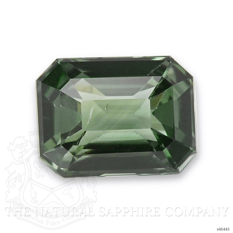 1.14 Ct. Green Sapphire from Madagascar