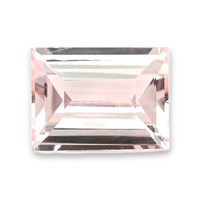 0.65 Ct. Pink Sapphire from Madagascar Video