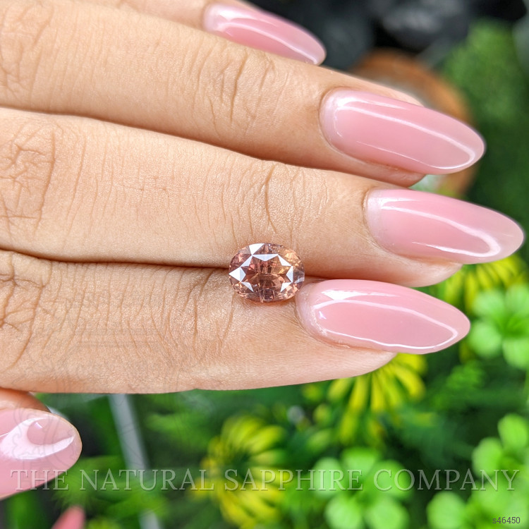 2.00 Ct. Padparadscha Sapphire from Madagascar
