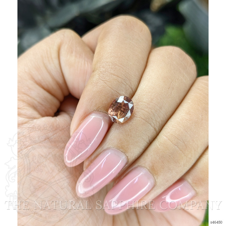 2.00 Ct. Padparadscha Sapphire from Madagascar