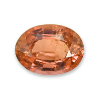 0.87 Ct. Padparadscha Sapphire from Tanzania Video