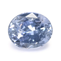 1.13 Ct. Blue Sapphire from Ceylon (Sri Lanka) Video