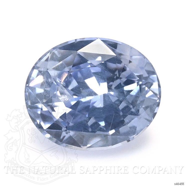 1.13 Ct. Blue Sapphire from Ceylon (Sri Lanka)