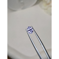 1.26 Ct. Bluish Purple Sapphire from Ceylon (Sri Lanka) Life Style