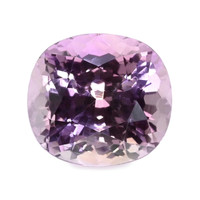 0.71 Ct. Pinkish Purple Sapphire from Ceylon (Sri Lanka) Video