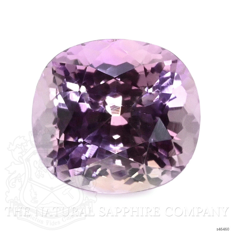 0.71 Ct. Pinkish Purple Sapphire from Ceylon (Sri Lanka)