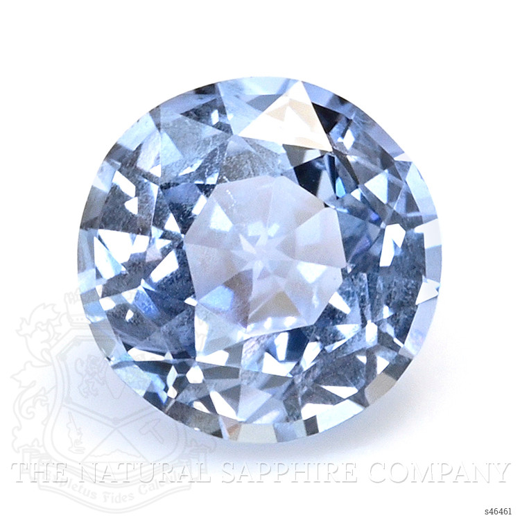 1.09 Ct. Blue Sapphire from Ceylon (Sri Lanka)