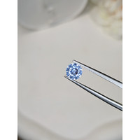 1.09 Ct. Blue Sapphire from Ceylon (Sri Lanka) Life Style