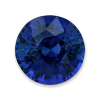 2.19 Ct. Blue Sapphire from Ceylon (Sri Lanka) Video
