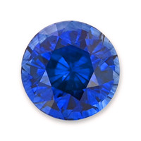 2.22 Ct. Blue Sapphire from Ceylon (Sri Lanka) Video
